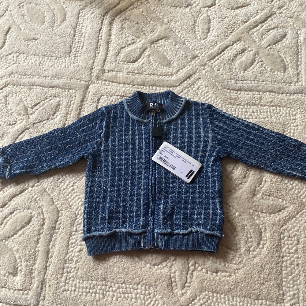 Dolce & Gabbana kids sweater